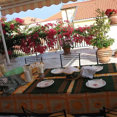 B&B Le Terrazze Капо-д'Орландо Экстерьер фото