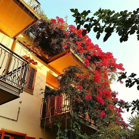 B&B Le Terrazze Капо-д'Орландо Экстерьер фото