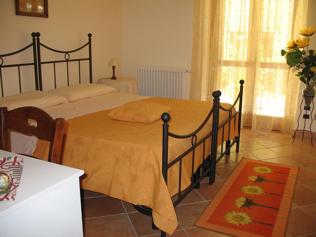 B&B Le Terrazze Капо-д'Орландо Экстерьер фото